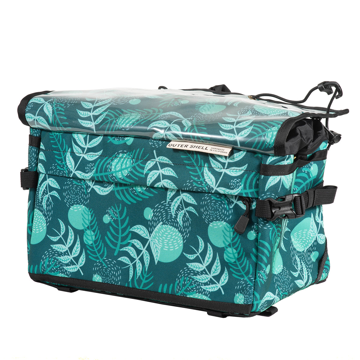 OUTER SHELL ADVENTURE 137 Basket Bag