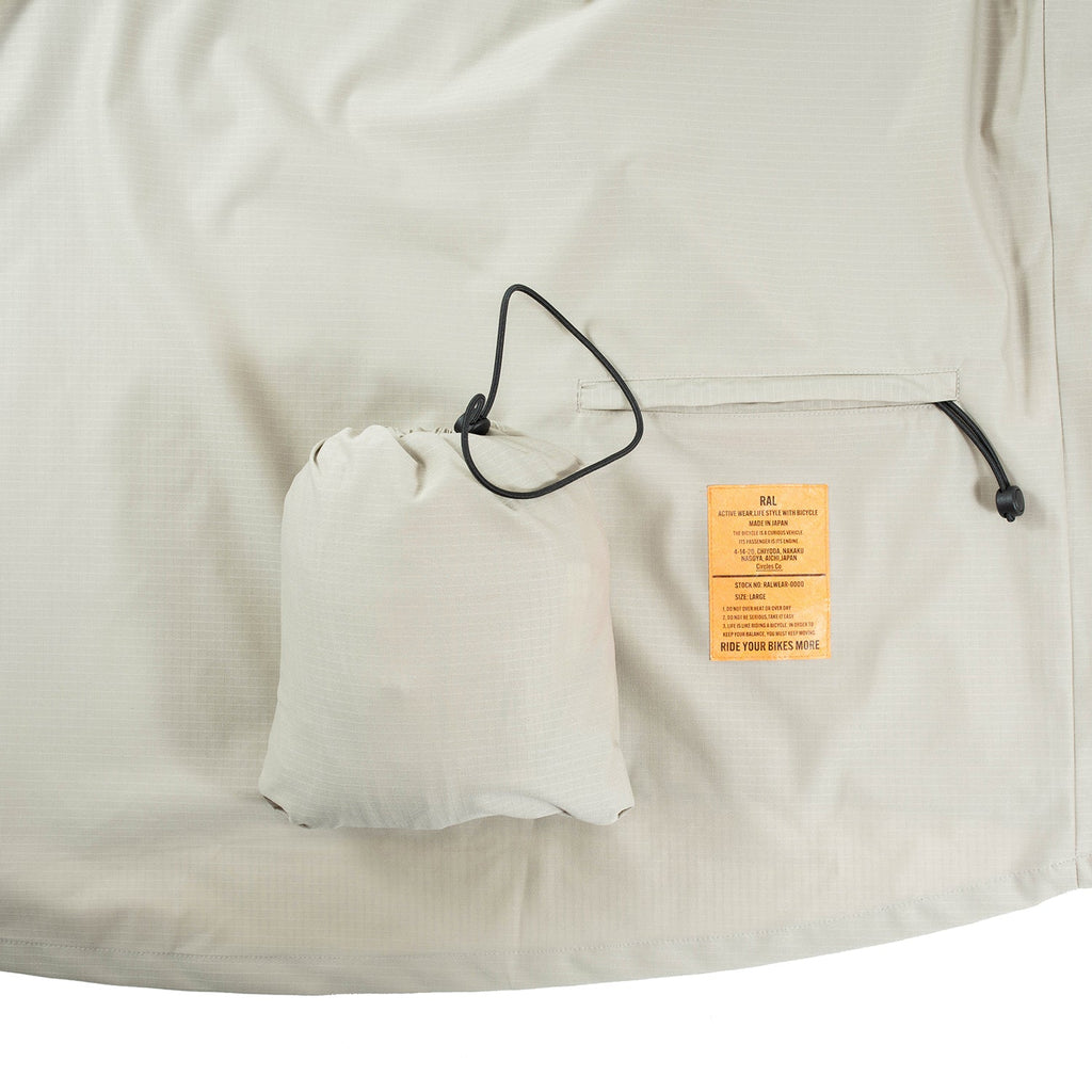 RAL Anorak