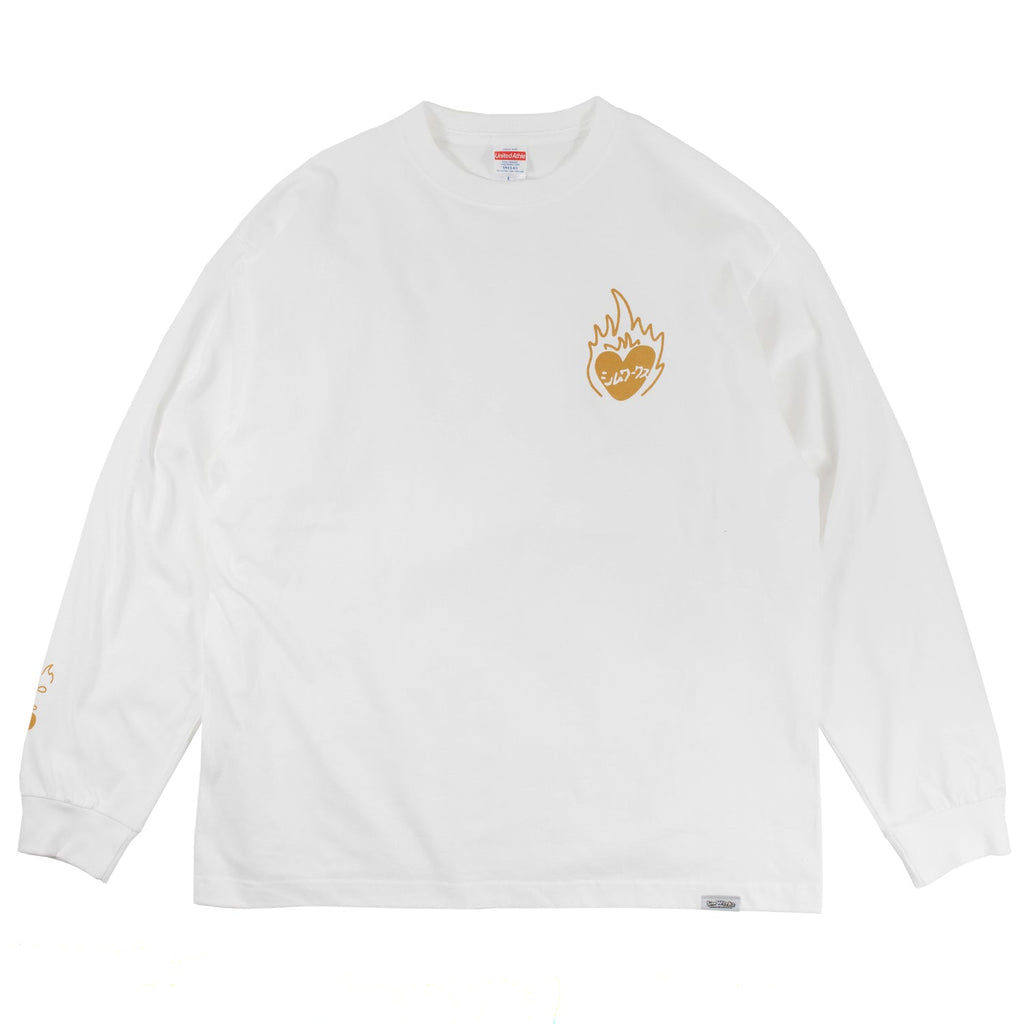 SIMWORKS ATATAKA HEART Long Sleeve Shirt
