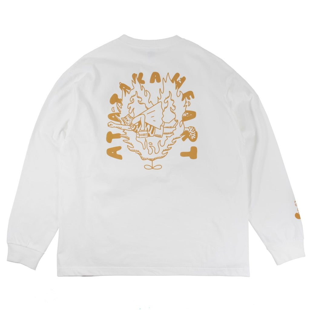 SIMWORKS ATATAKA HEART Long Sleeve Shirt