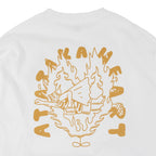 SIMWORKS ATATAKA HEART Long Sleeve Shirt