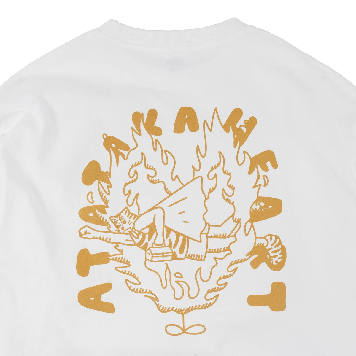 SIMWORKS ATATAKA HEART Long Sleeve Shirt