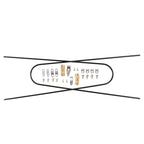 SIMWORKS Turtle 63 Black