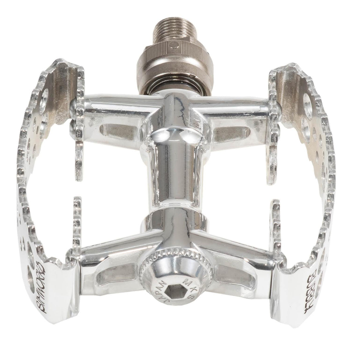SIMWORKS Tiny Bubbly Pedal One Side Ezy Superior