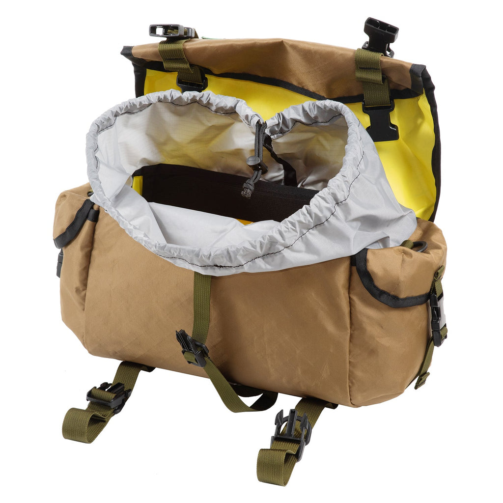 SIMWORKS Voyageur Handlebar Bag