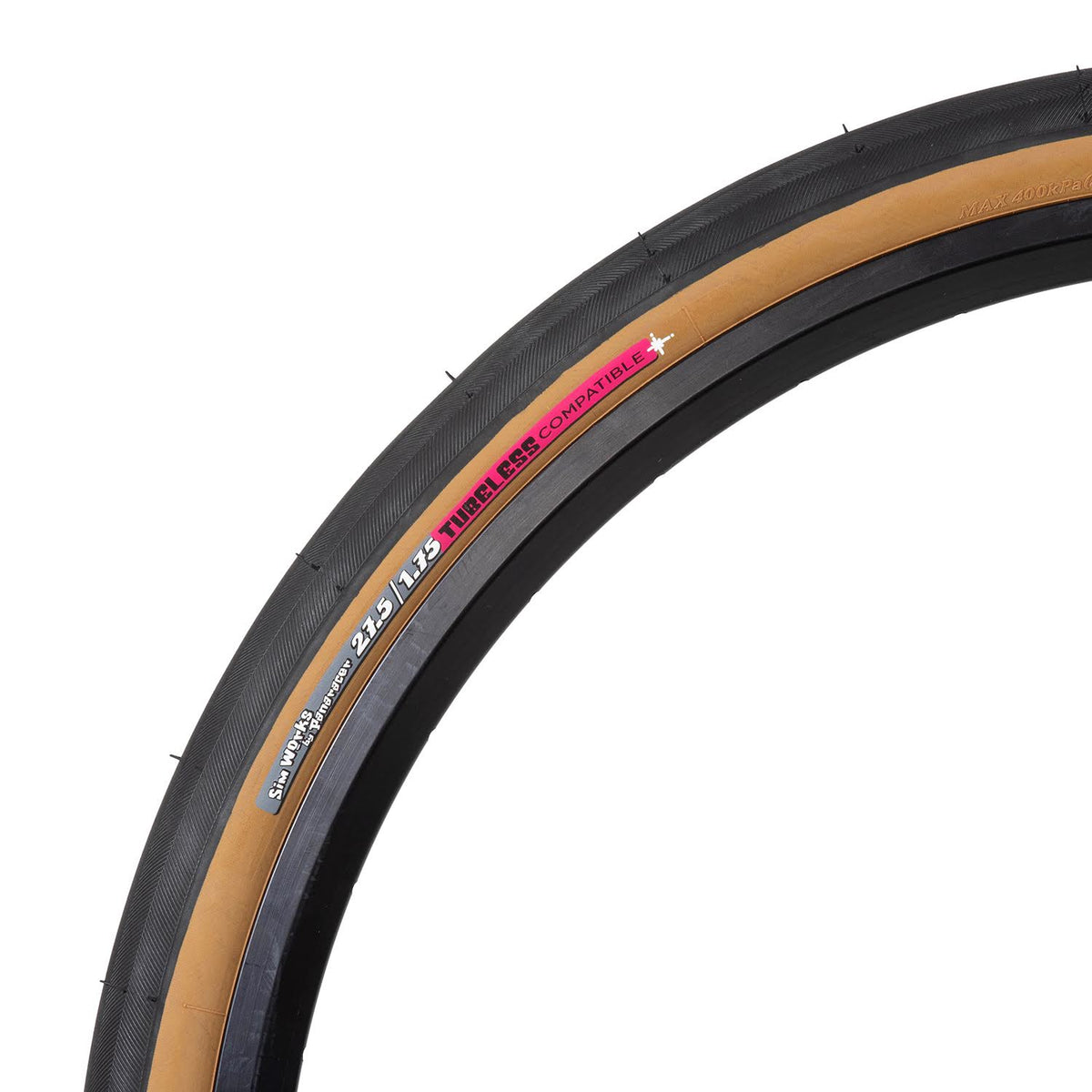SIMWORKS Volummy Tire 27.5"