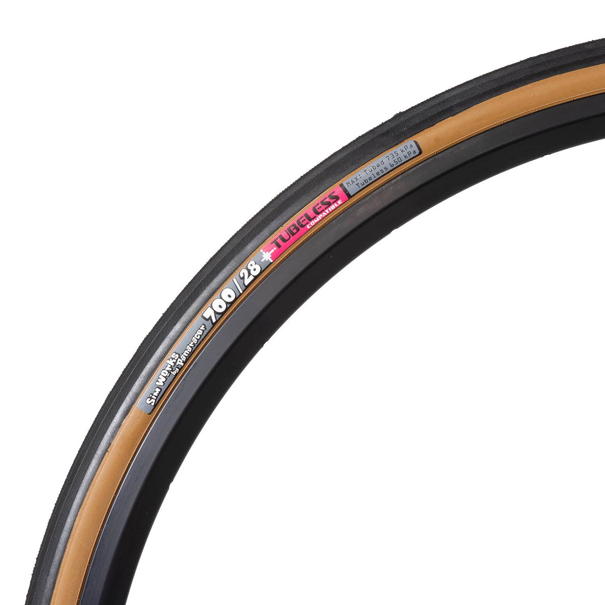 SIMWORKS Volummy Tire 700c