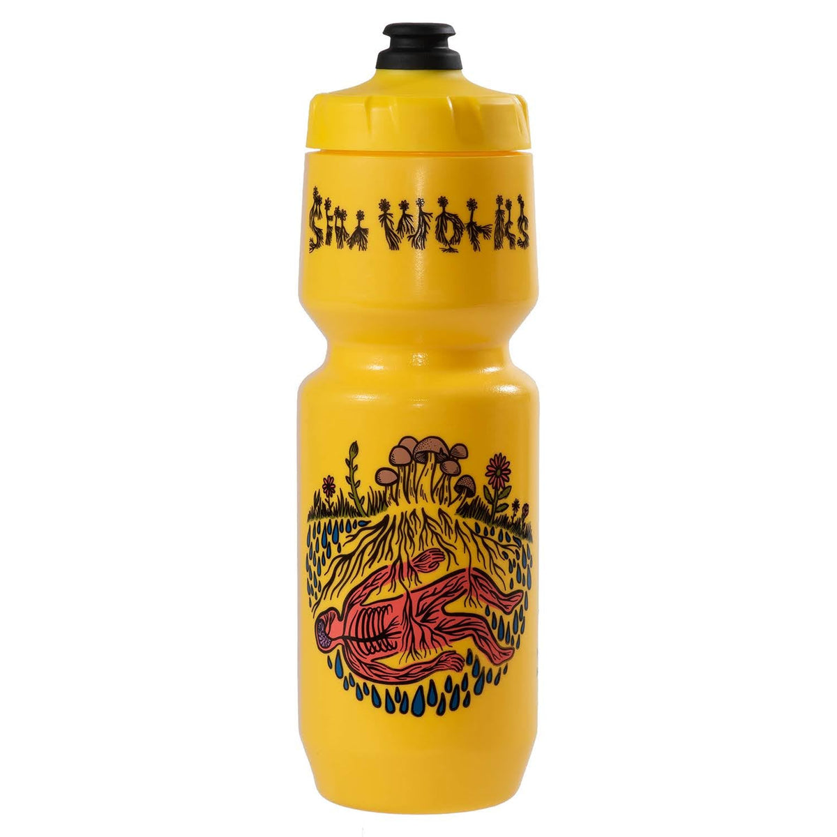 SIMWORKS Human Mushroom Bottle