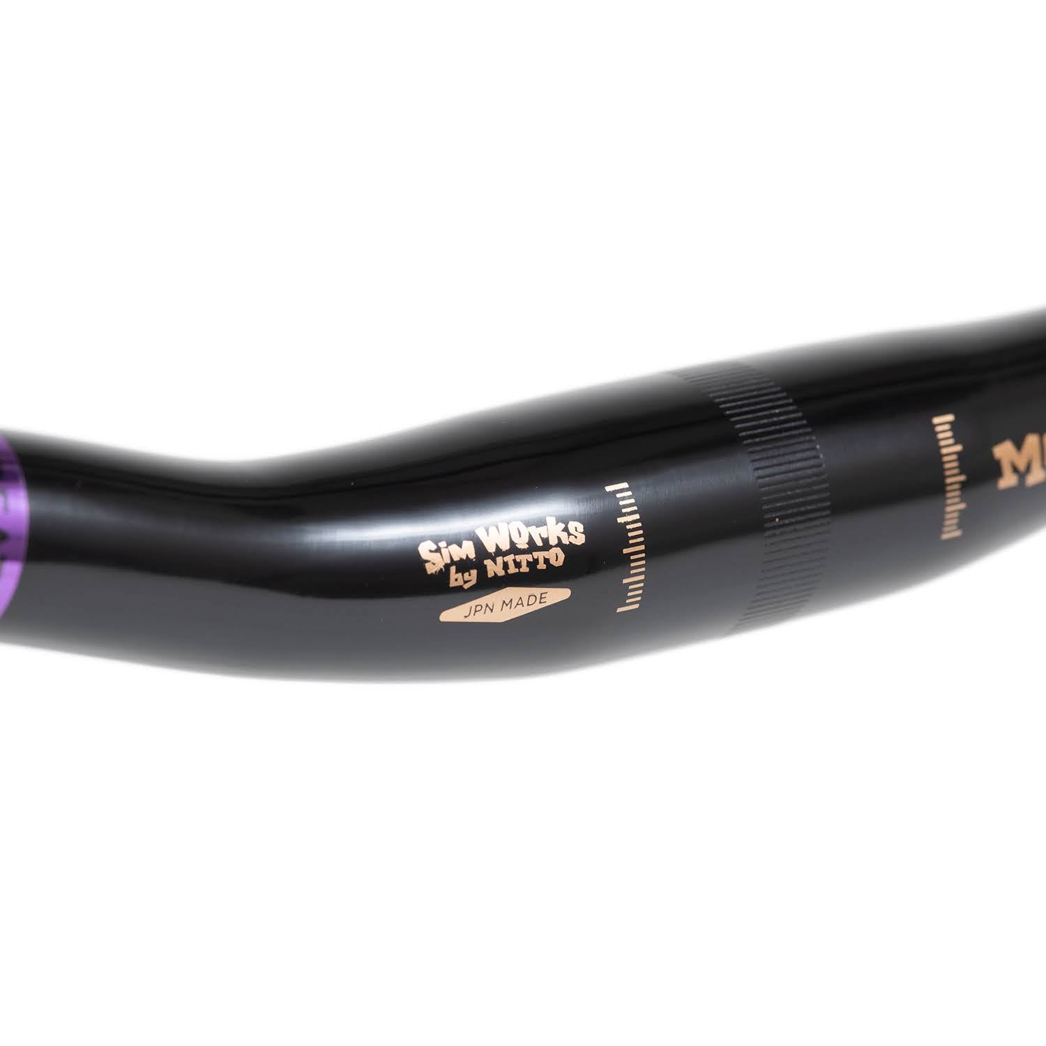 日東 SIMWORKS Mowmow Bar NITTO circles MowMow Bar – SimWorks USA