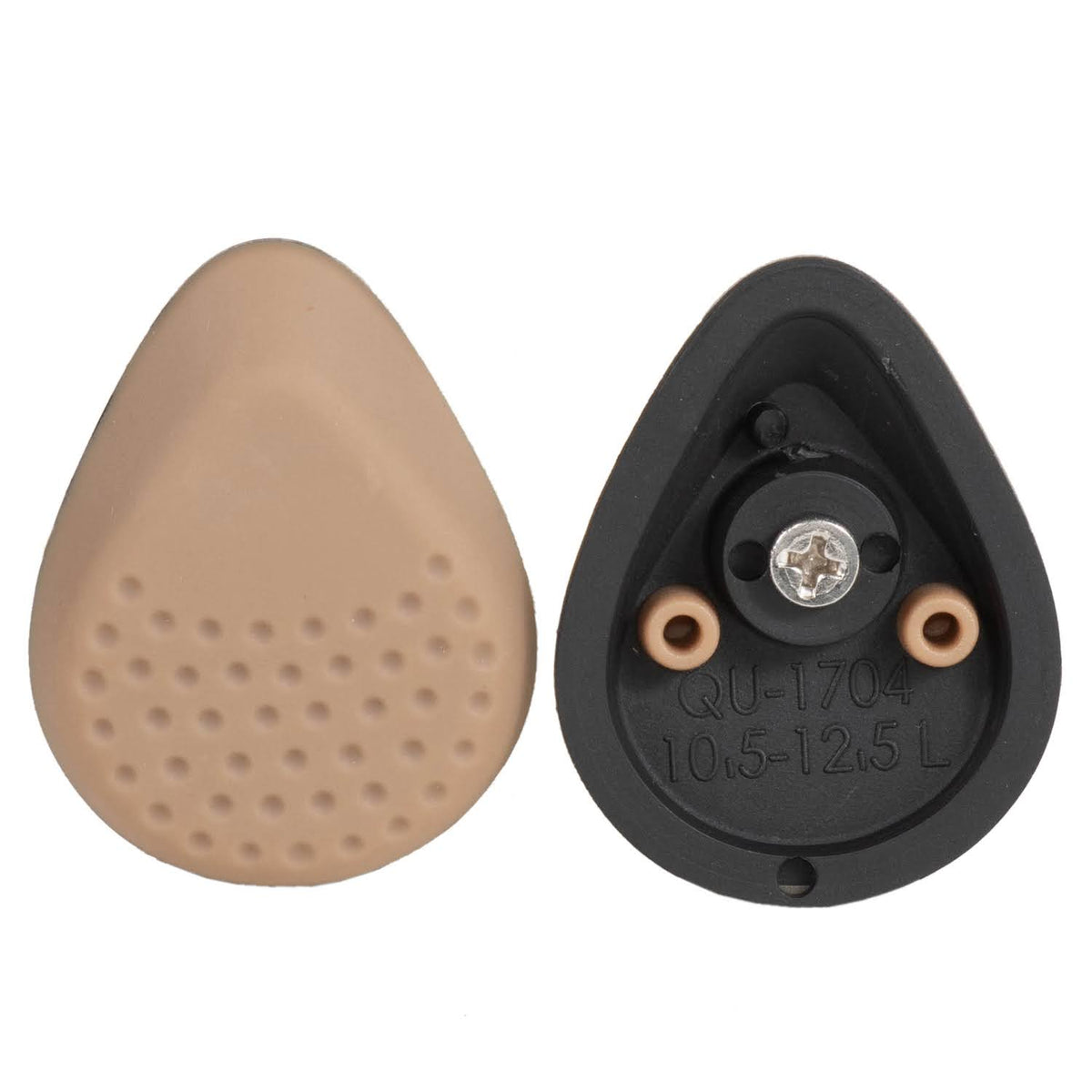 Quoc Mono II Replacement Heel Pads