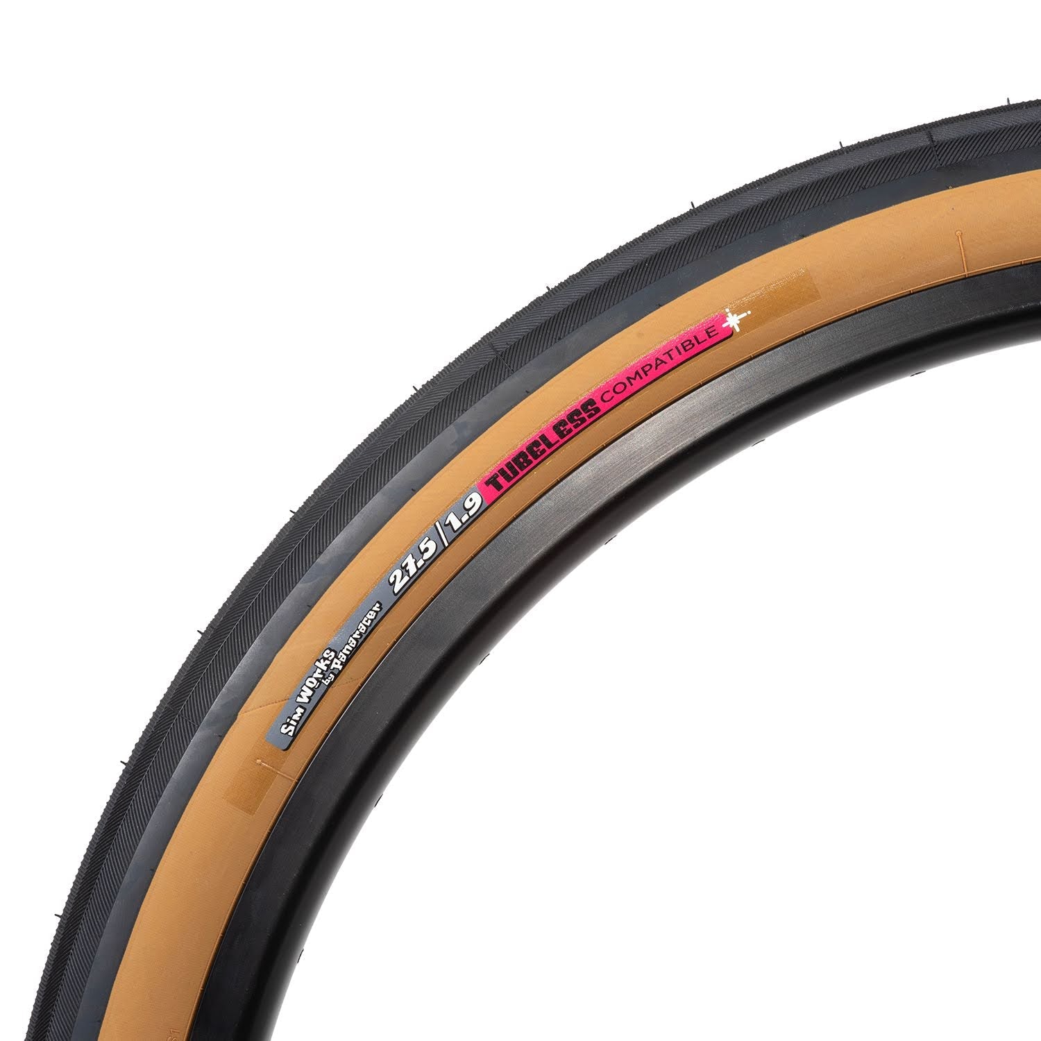 SIMWORKS Volummy Tire 27.5