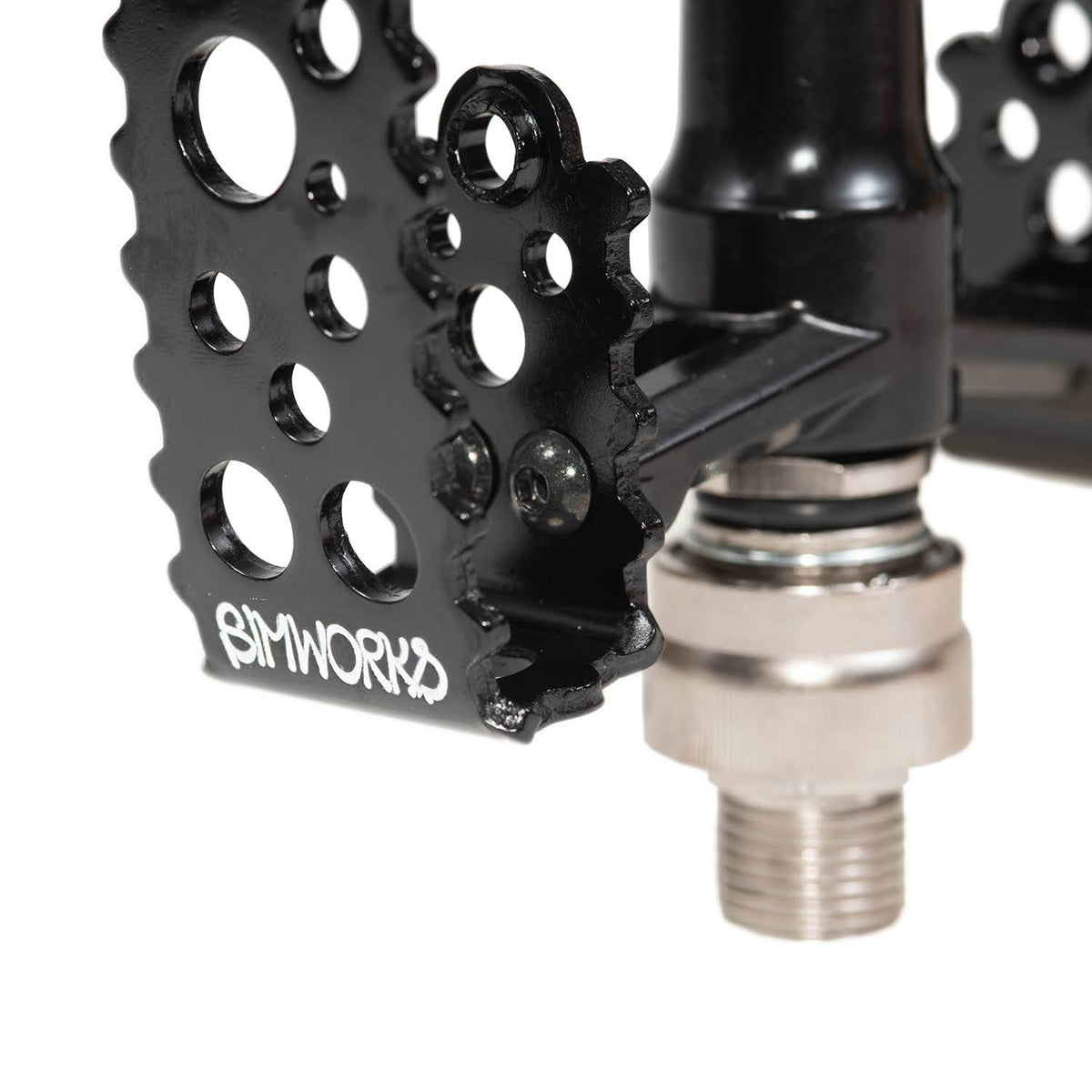 SIMWORKS Bubbly Pedal Ezy Superior
