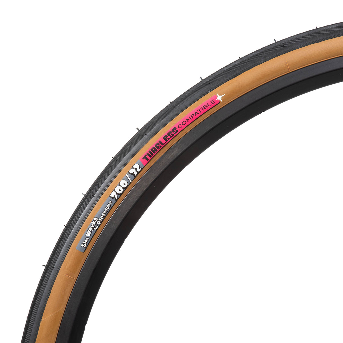 SIMWORKS Volummy Tire 700c
