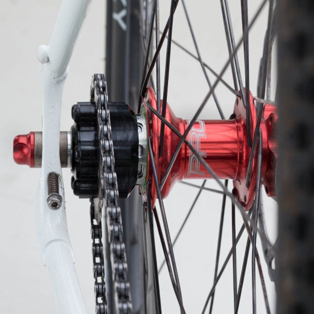 PROBLEM SOLVERS Zinger SingleSpeed Conversion Kit for XD