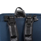 ZODIAC BAGGAGE Roll Top Messenger Bag / Large