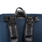 ZODIAC BAGGAGE Roll Top Messenger Bag / Medium