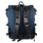 ZODIAC BAGGAGE Roll Top Messenger Bag / Large