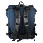 ZODIAC BAGGAGE Roll Top Messenger Bag / Medium