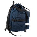 ZODIAC BAGGAGE Roll Top Messenger Bag / Large