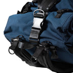 ZODIAC BAGGAGE Roll Top Messenger Bag / Large