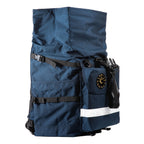 ZODIAC BAGGAGE Roll Top Messenger Bag / Medium