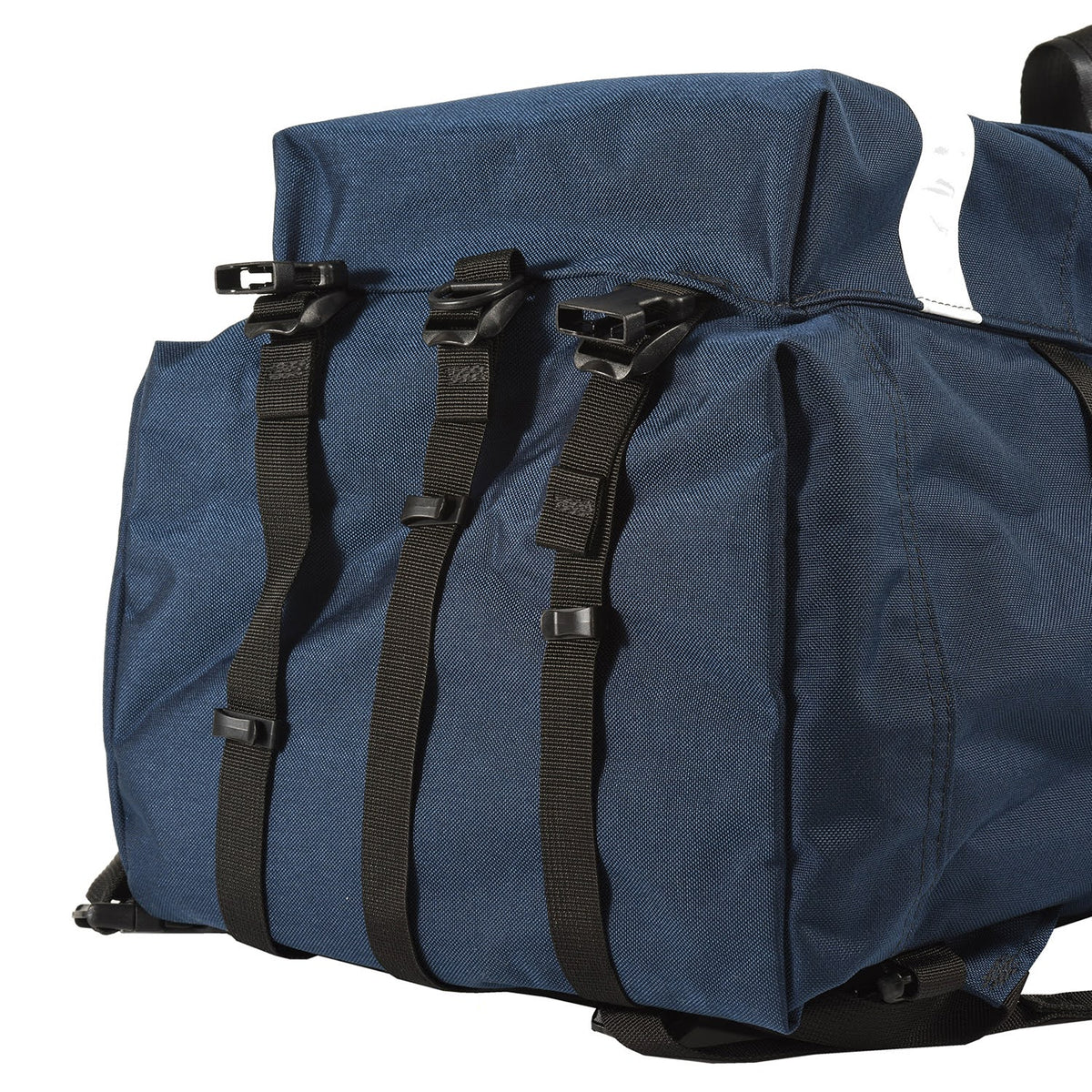 ZODIAC BAGGAGE Roll Top Messenger Bag / Medium