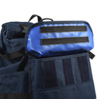 ZODIAC BAGGAGE Roll Top Messenger Bag / Large