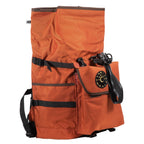 ZODIAC BAGGAGE Roll Top Messenger Bag / Small