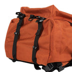 ZODIAC BAGGAGE Roll Top Messenger Bag / Small