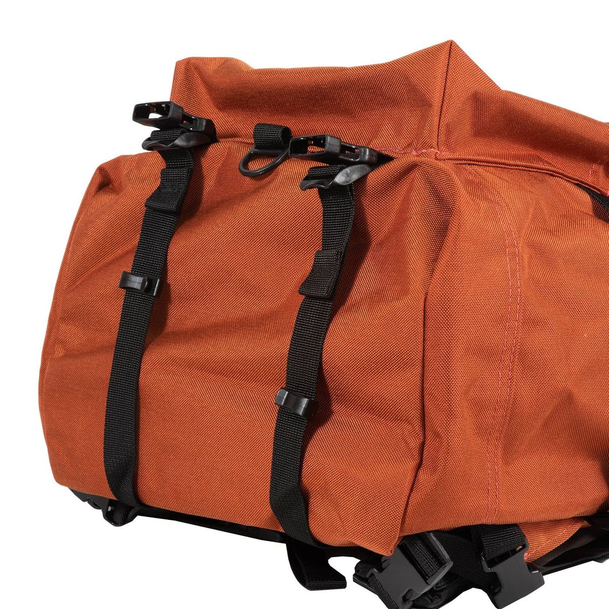 ZODIAC BAGGAGE Roll Top Messenger Bag / Small