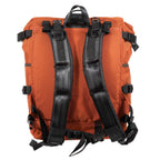 ZODIAC BAGGAGE Roll Top Messenger Bag / Small