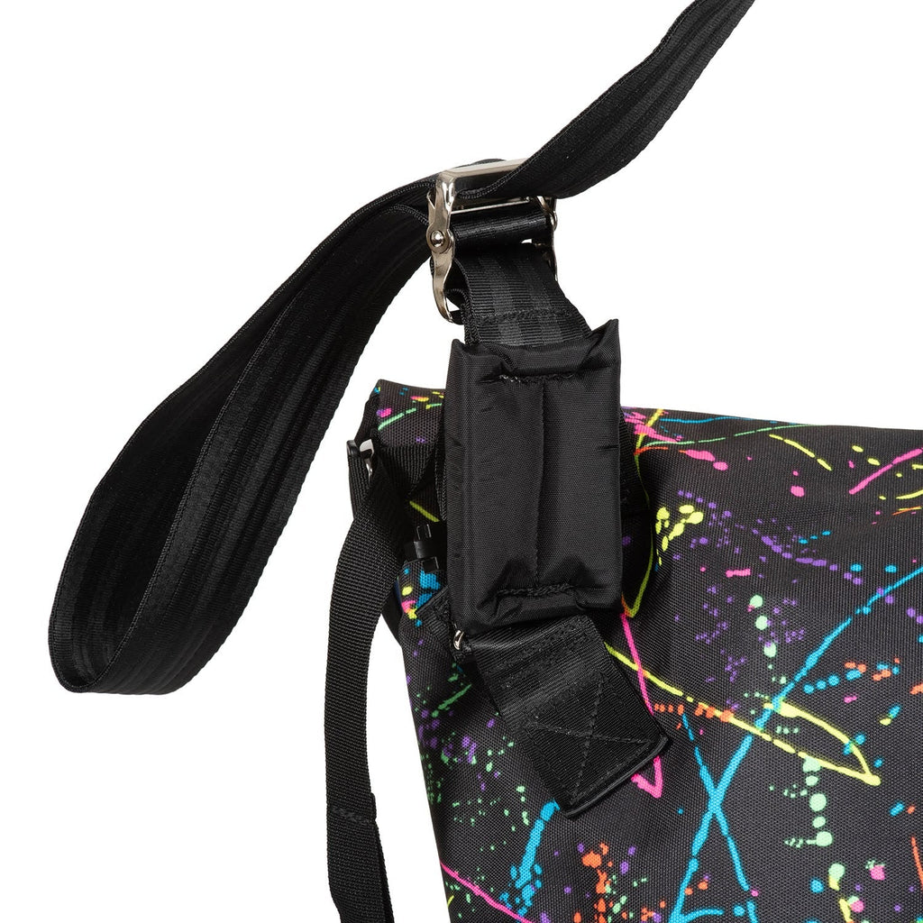 ZODIAC BAGGAGE Sling Messenger Bag / Small