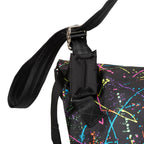 ZODIAC BAGGAGE Sling Messenger Bag / Small