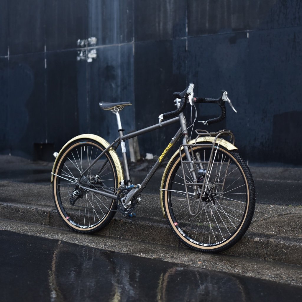 SIMWORKS Turtle 58 Brass – Circles｜サークルズ