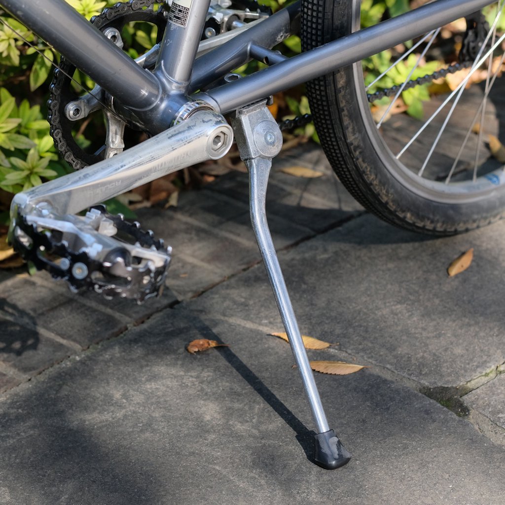GREENFILD Rubber Foot
