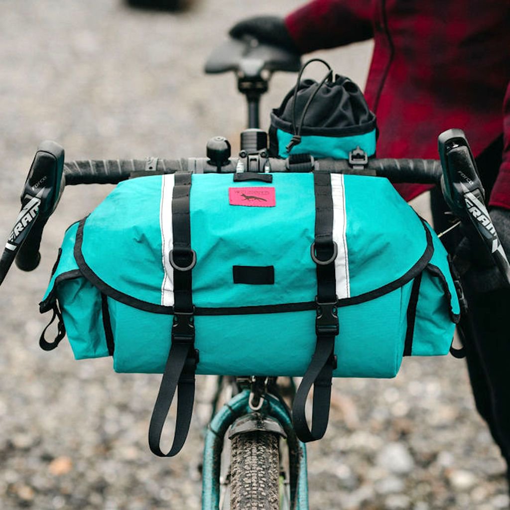SWIFTINDUSTRIES zeitgeist サポーター込み SWIFT INDUSTRIES* zeitgeist pack (ecopak/black) - BLUE LUG