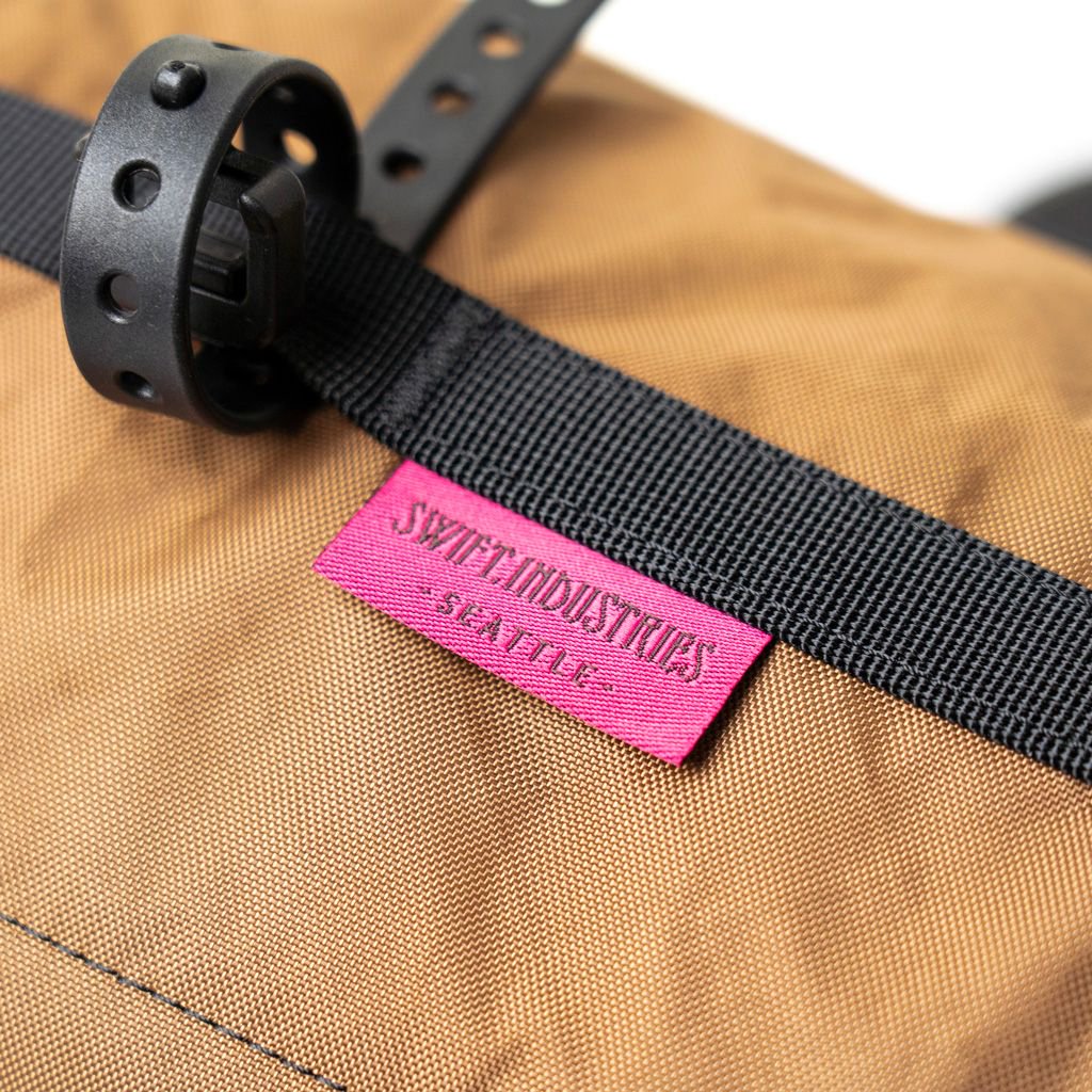 SWIFT INDUSTRIES Bandito Bicycle Bag (Ecopak)