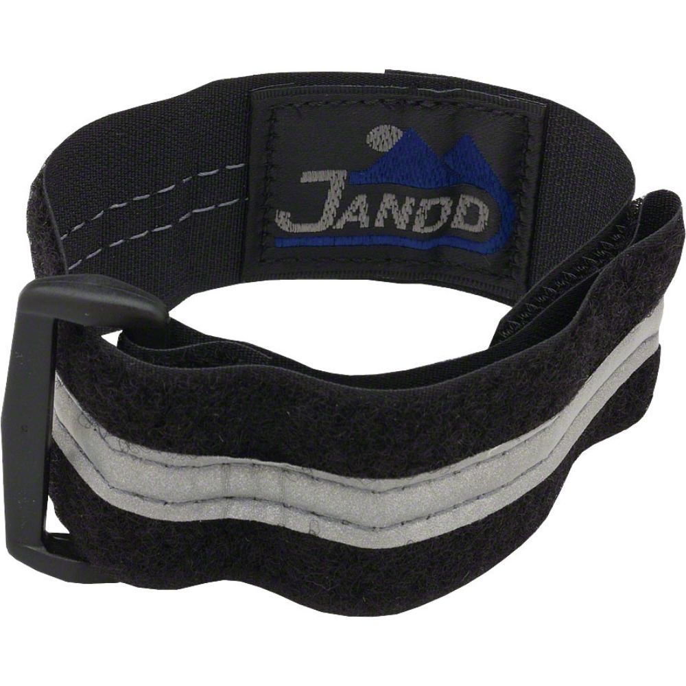 JANDD Leg Band: Black Each