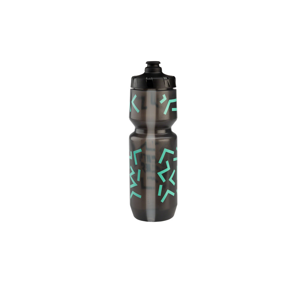 ALL-CITY Purist Water Bottle  The Max Smoke