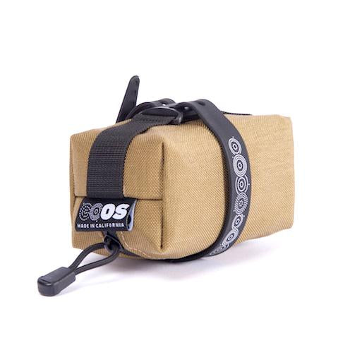 OUTER SHELL ADVENTURE Mini Saddlebag