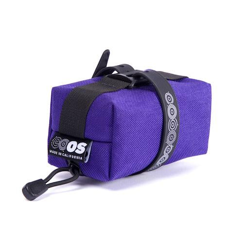 OUTER SHELL ADVENTURE Mini Saddlebag