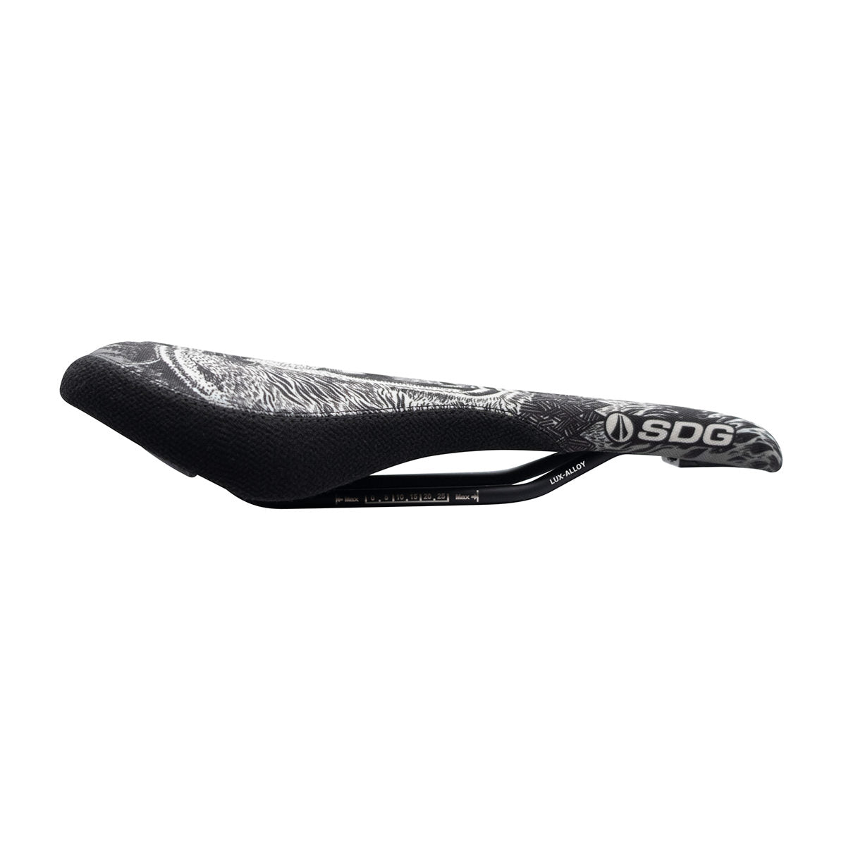 SDG Radar Mtn Lux-Alloy