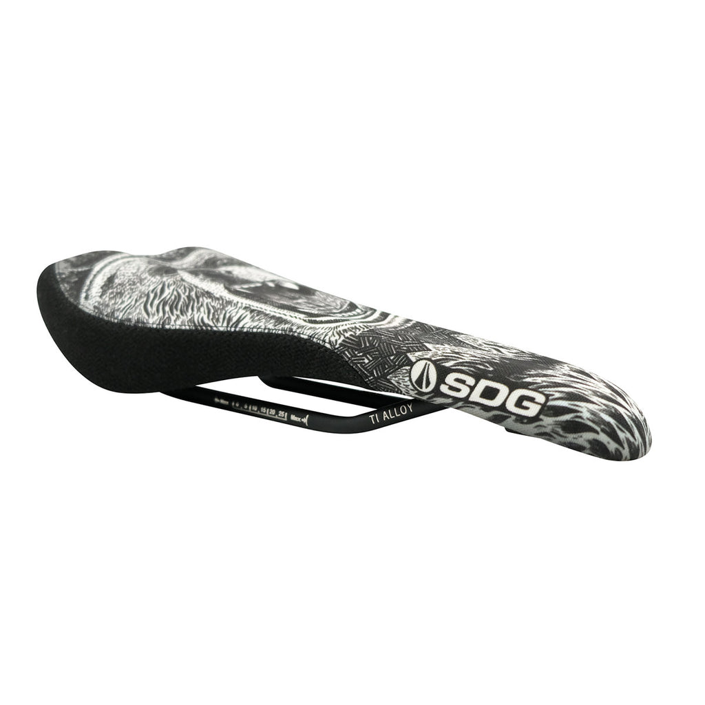 SDG Radar Mtn Lux-Alloy