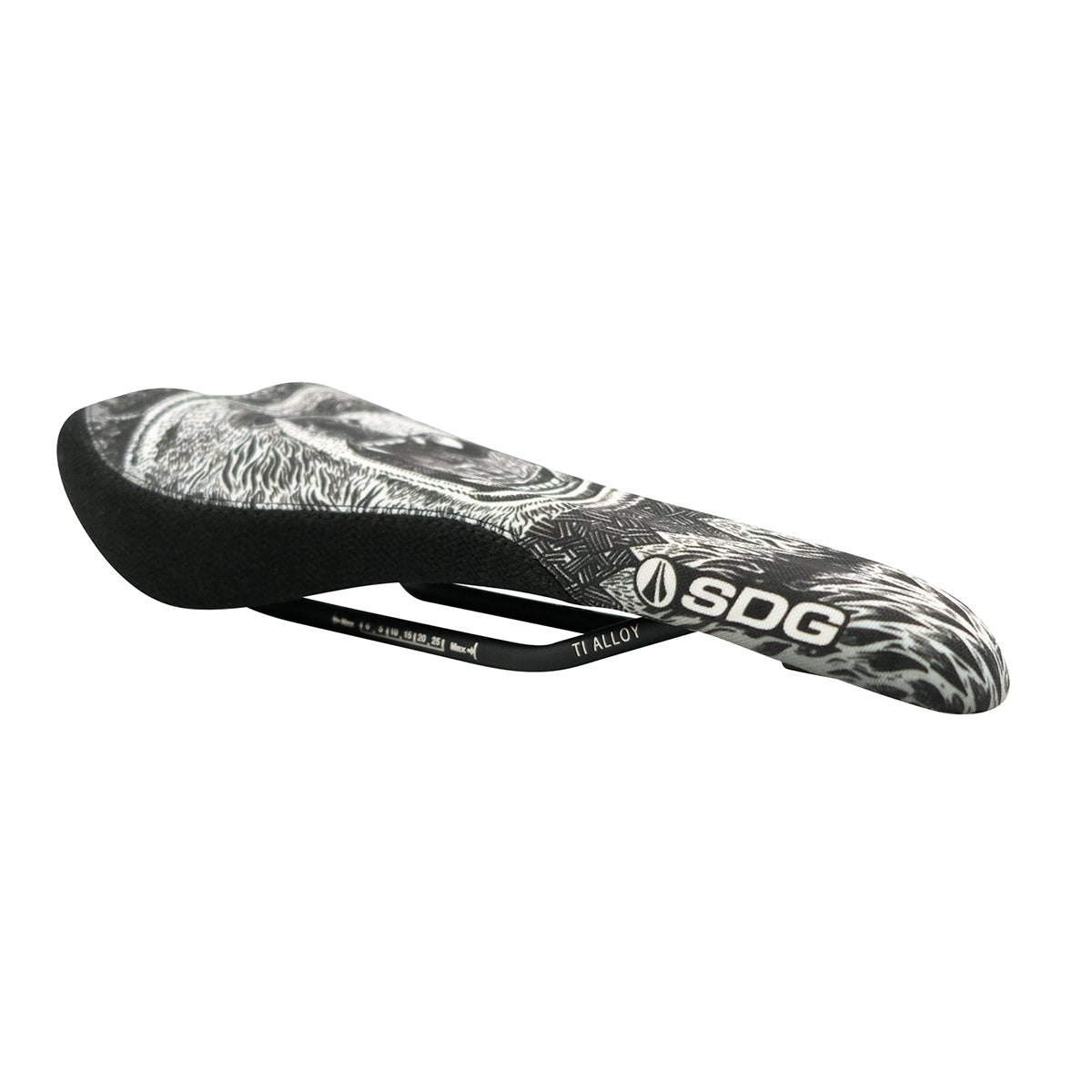SDG Radar Mtn Lux-Alloy