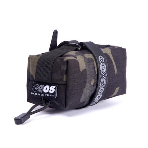 OUTER SHELL ADVENTURE Mini Saddlebag