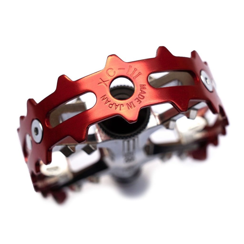 MKS XC-III Pedal Limited Color