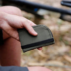 OUTER SHELL ADVENTURE Zip Wallet Compact