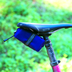 OUTER SHELL Mini Saddlebag