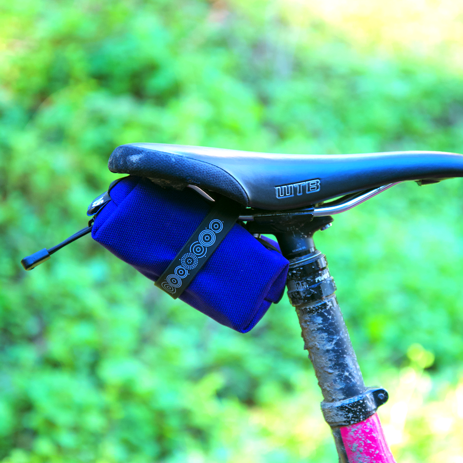 OUTER SHELL ADVENTURE Mini Saddlebag