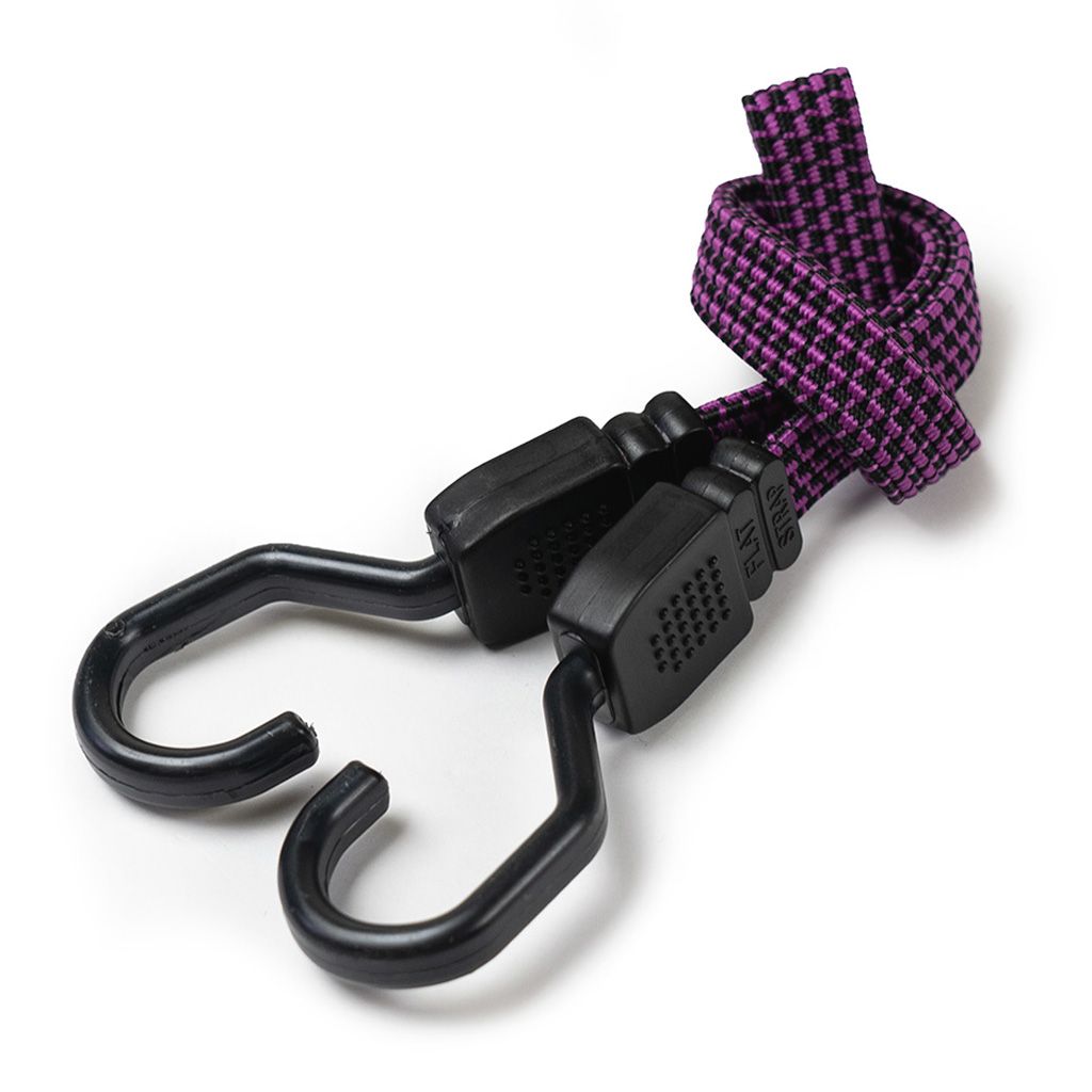 BLUE LUG Flat Bungee